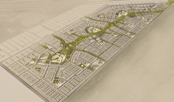 Al Khafji Development