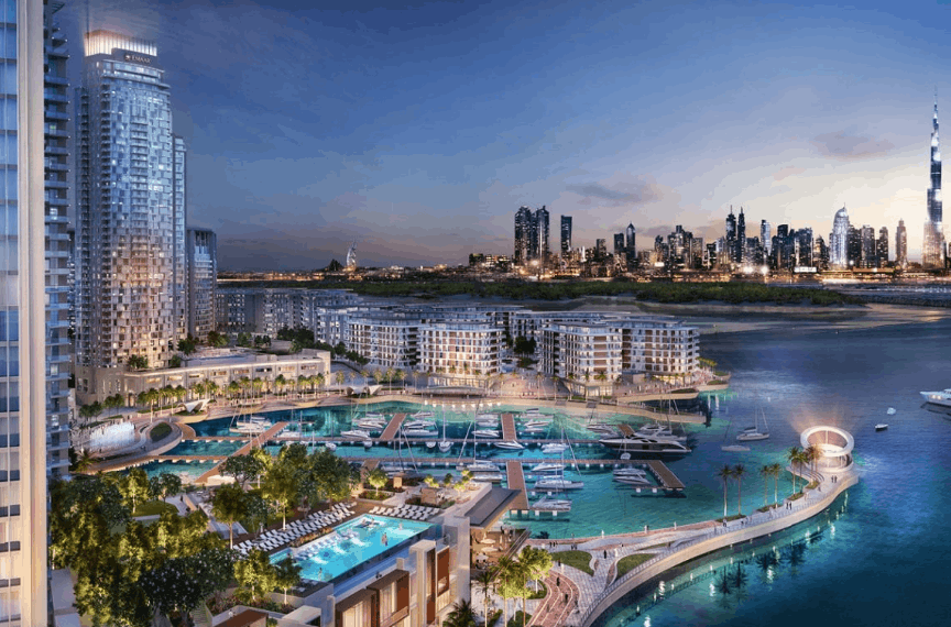DUBAI CREEK HARBOUR
