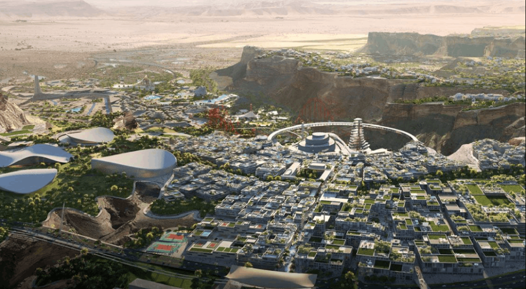 King Salman Park - Riyadh