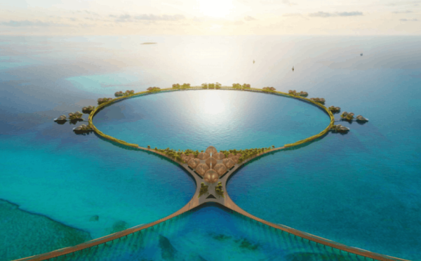 Select Shura Island – Hotel East 1